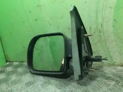 Second-hand car spare part left rearview mirror for renault kangoo (f/kc0) authentique oem iam references 01572  