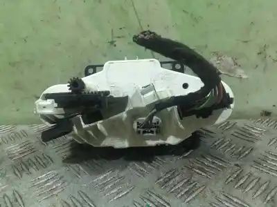 Peça sobressalente para automóvel em segunda mão COMANDO DE SOFAGEM (CHAUFFAGE / AR CONDICIONADO)  por FORD FIESTA (CB1)  Referências OEM IAM 8A6118549  