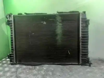 Peça sobressalente para automóvel em segunda mão Radiador De água por CHEVROLET LACETTI CDX Referências OEM IAM 622231  