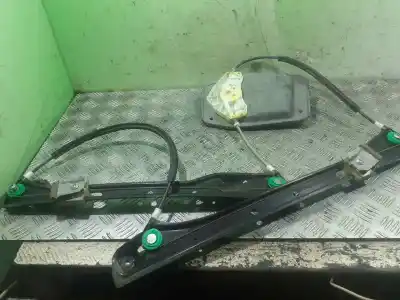 Pezzo di ricambio per auto di seconda mano ALZACRISTALLI ANTERIORE SINISTRO per VOLKSWAGEN GOLF PLUS (5M1)  Riferimenti OEM IAM 5M1837401B  