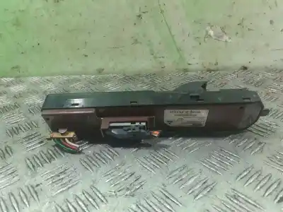 Peça sobressalente para automóvel em segunda mão BOTÃO / INTERRUPTOR ELEVADOR VIDRO DIANTEIRO DIREITO por SAAB 9-3 BERLINA  Referências OEM IAM 12803343  