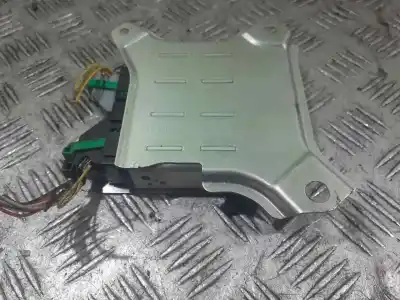 Автозапчасти б/у блок управления подушками безопасности за peugeot 107 (pm_, pn_) 1.0 ссылки oem iam 891700h010
