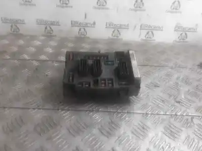 Piesă de schimb auto la mâna a doua PANOU SIGURANȚE pentru CITROEN C5 BERLINA  Referințe OEM IAM 9641258080 S110500001 