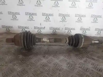 Peça sobressalente para automóvel em segunda mão  por FORD FOCUS BERLINA (CAP)  Referências OEM IAM 3M513B437DAF  