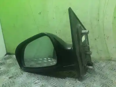 Second-hand car spare part left rearview mirror for hyundai matrix (fc) g4ed-g oem iam references 012172  5 pins