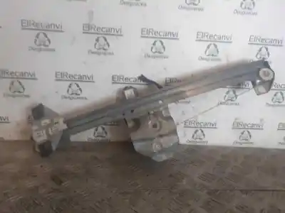 Peça sobressalente para automóvel em segunda mão elevador de vidros dianteira esquerda por dacia dokker express ambiance referências oem iam 807213915r