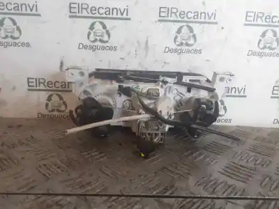 Second-hand car spare part heating / air conditioning control panel for dacia dokker express ambiance oem iam references 5p3743000  