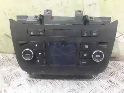 Автозапчасти б/у отопление / кондиционирование воздуха за abarth punto (evo) (199) basis ссылки oem iam 735501599  a83024000
