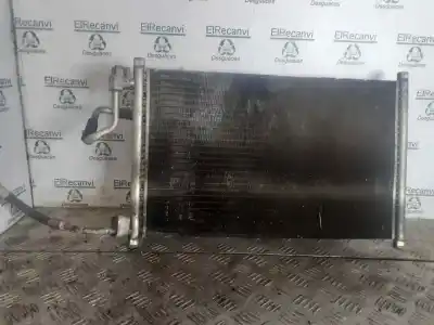 Peça sobressalente para automóvel em segunda mão Condensador / Radiador De Ar Condicionado por FIAT SEICENTO (187) Active Referências OEM IAM   