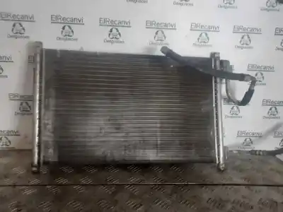 Peça sobressalente para automóvel em segunda mão condensador / radiador de ar condicionado por fiat seicento (187) active referências oem iam   