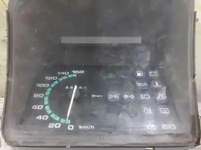 Second-hand car spare part dashboard for seat marbella ce oem iam references   