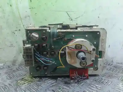 Second-hand car spare part dashboard for seat marbella ce oem iam references   