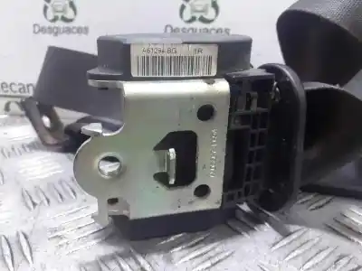 Peça sobressalente para automóvel em segunda mão cinto de segurança dianteiro direito por ford transit connect (tc7) furgón ft 200s (2009->) referências oem iam a508367  