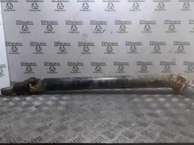 Peça sobressalente para automóvel em segunda mão transmissão central traseira por opel frontera a sport referências oem iam 