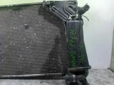 Pièce détachée automobile d'occasion radiateur d'eau pour bmw serie 3 berlina (e46) 316i références oem iam 1613108  