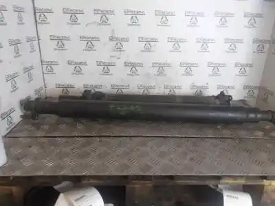 Peça sobressalente para automóvel em segunda mão transmissão central traseira por bmw 3 compact (e46) 316 ti referências oem iam 