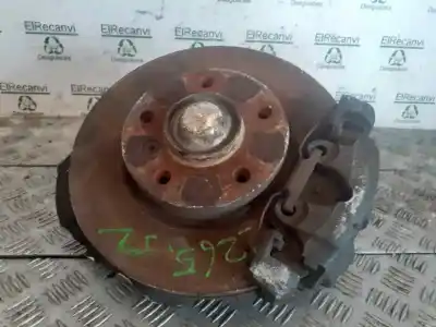 Second-hand car spare part front left knuckle for bmw 3 compact (e46) 316 ti oem iam references   