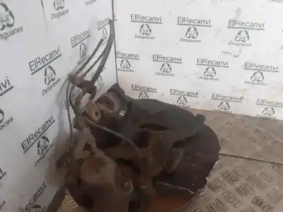 Second-hand car spare part Front Left Knuckle for BMW 3 COMPACT (E46) 316 TI OEM IAM references   