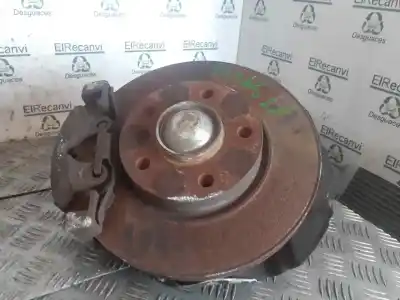 Peça sobressalente para automóvel em segunda mão manga de eixo dianteira direita por bmw 3 compact (e46) 316 ti referências oem iam   