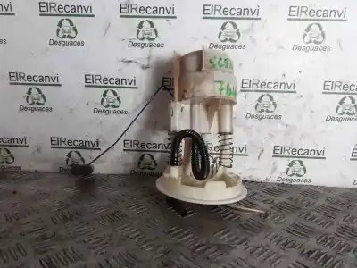 Pezzo di ricambio per auto di seconda mano sensore di livello del carburante per renault megane i scenic (ja0) 1.9 dti diesel cat 98 cv / 72 kw riferimenti oem iam 56100810  
