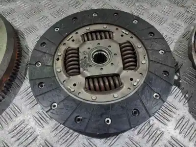 Second-hand car spare part clutch kit for seat leon (1m1) 1.9 tdi oem iam references 701813  