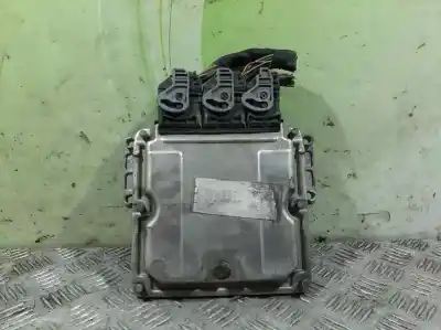 Pezzo di ricambio per auto di seconda mano centralina motore per renault scenic rx4 (ja0) 1.9 dci salomon riferimenti oem iam 0281010843  