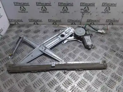 Recambio de automóvil de segunda mano de ELEVALUNAS DELANTERO IZQUIERDO para SUBARU JUSTY J12 (G3X/MHY)  referencias OEM IAM 8346076G00  