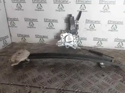 Second-hand car spare part driver left window regulator for hyundai accent (lc) gl 5p oem iam references   