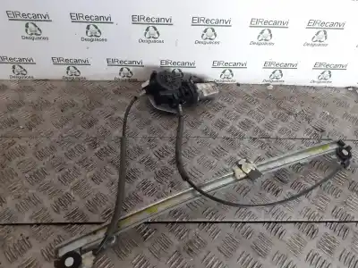 Second-hand car spare part driver left window regulator for renault scenic (ja..) 2.0 16v cat (f4r) oem iam references 10r022833  