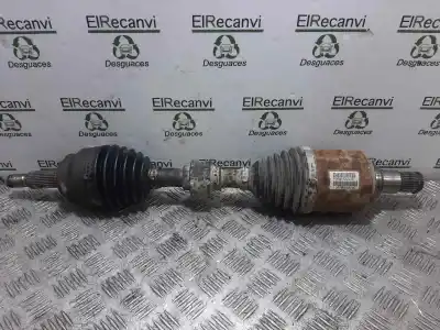 Second-hand car spare part front left transmission for dodge caliber s oem iam references p05085224ab  