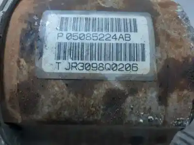 Second-hand car spare part front left transmission for dodge caliber s oem iam references p05085224ab  