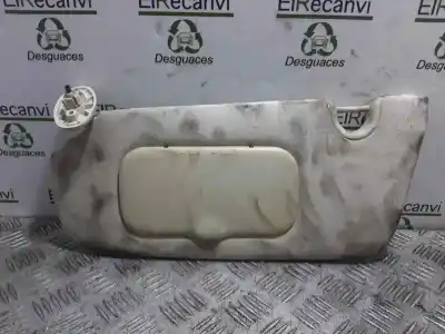 Peça sobressalente para automóvel em segunda mão pára-sol esquerdo por dodge caliber s referências oem iam   