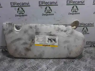Peça sobressalente para automóvel em segunda mão pára-sol esquerdo por dodge caliber s referências oem iam   