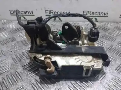 Second-hand car spare part rear left door lock for dodge caliber s oem iam references   