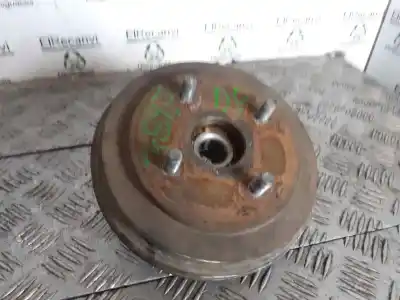 Автозапчастина б/у культ заднього правого для opel agila básico посилання на oem iam   