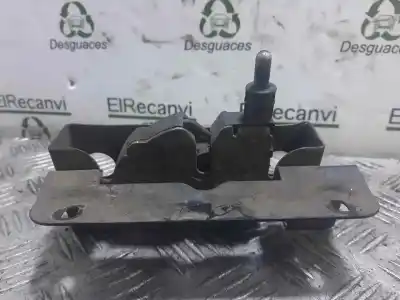 Second-hand car spare part trunk lock for ford transit connect (tc7) furgón (2006->) oem iam references   