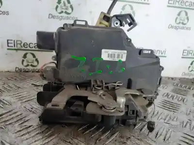 Second-hand car spare part Rear Left Door Lock for SEAT LEON (1M1) Last Edition OEM IAM references 117684104  