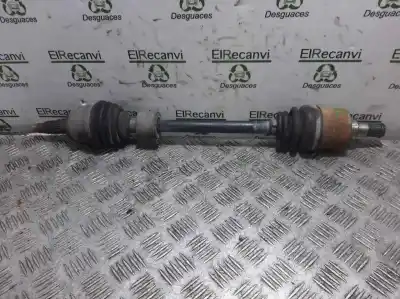 Tweedehands auto-onderdeel transmissie links voor voor opel agila básico oem iam-referenties 