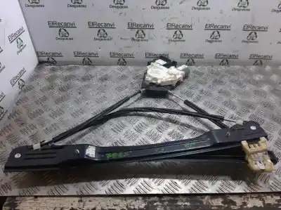 Second-hand car spare part DRIVER LEFT WINDOW REGULATOR for VOLKSWAGEN CADDY PROFESIONAL (SA) (03.2015)  OEM IAM references 2K5959701A  