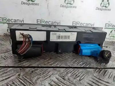 Second-hand car spare part Heating / Air Conditioning Control Panel for OPEL VECTRA C BERLINA Comfort OEM IAM references 13131021  