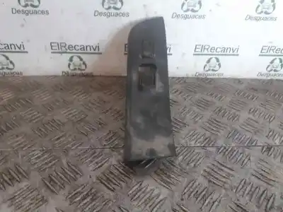 Peça sobressalente para automóvel em segunda mão botão / interruptor elevador vidro dianteiro direito por opel frontera b basis referências oem iam 997174