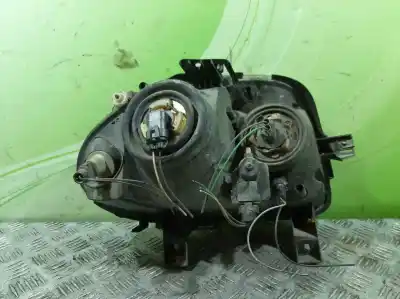Автозапчастина б/у ліва фара для renault clio ii fase ii (b/cb0) 1.4 16v посилання на oem iam 92229221  caja joel 13/04/23