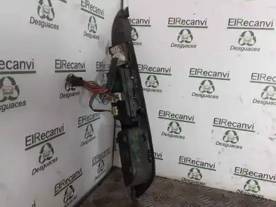 Peça sobressalente para automóvel em segunda mão botão / interruptor elevador vidro dianteiro esquerdo por mazda 6 berlina (gg) 2.0 crtd 136 active referências oem iam gj6a684l6