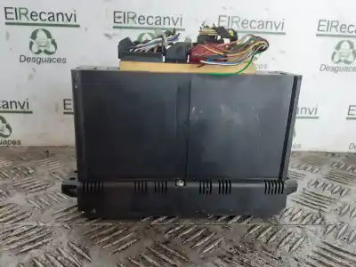 Peça sobressalente para automóvel em segunda mão Comando De Sofagem (chauffage / Ar Condicionado) por AUDI A3 (8L) 1.9 TDI Attraction 101 CV / 74 KW Referências OEM IAM 5HB00760804  