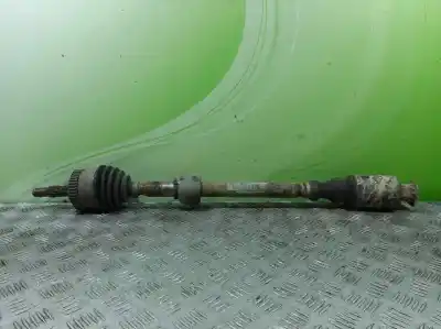 Pezzo di ricambio per auto di seconda mano trasmissione anteriore destra per renault scenic rx4 (ja0) 1.9 dci salomon riferimenti oem iam   