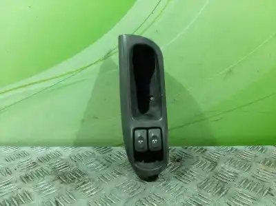 Pezzo di ricambio per auto di seconda mano interruttore alzacristalli anteriore sinistro per renault scenic rx4 (ja0) 1.9 dci salomon riferimenti oem iam 4330120  