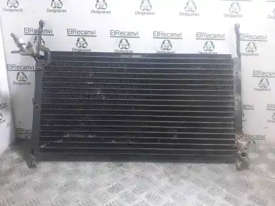 Peça sobressalente para automóvel em segunda mão condensador / radiador de ar condicionado por fiat marea (185_) 1.9 td 100 (185ax_) referências oem iam 46406321