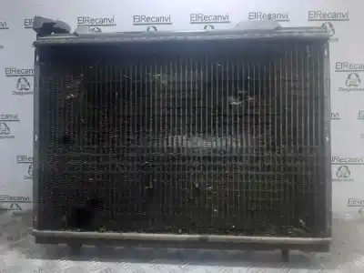 Peça sobressalente para automóvel em segunda mão radiador de água por fiat marea (185_) 1.9 td 100 (185ax_) referências oem iam 46405919