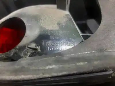 Pezzo di ricambio per auto di seconda mano luci posteriori destra per seat toledo (1m2) select riferimenti oem iam    Pezzo di ricambio per auto di seconda mano luci posteriori destra per seat toledo (1m2) select riferimenti oem iam