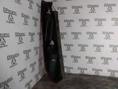 Peça sobressalente para automóvel em segunda mão farolim traseiro direito por ford focus berlina (cap) ambiente (d) referências oem iam 4m5113404a  